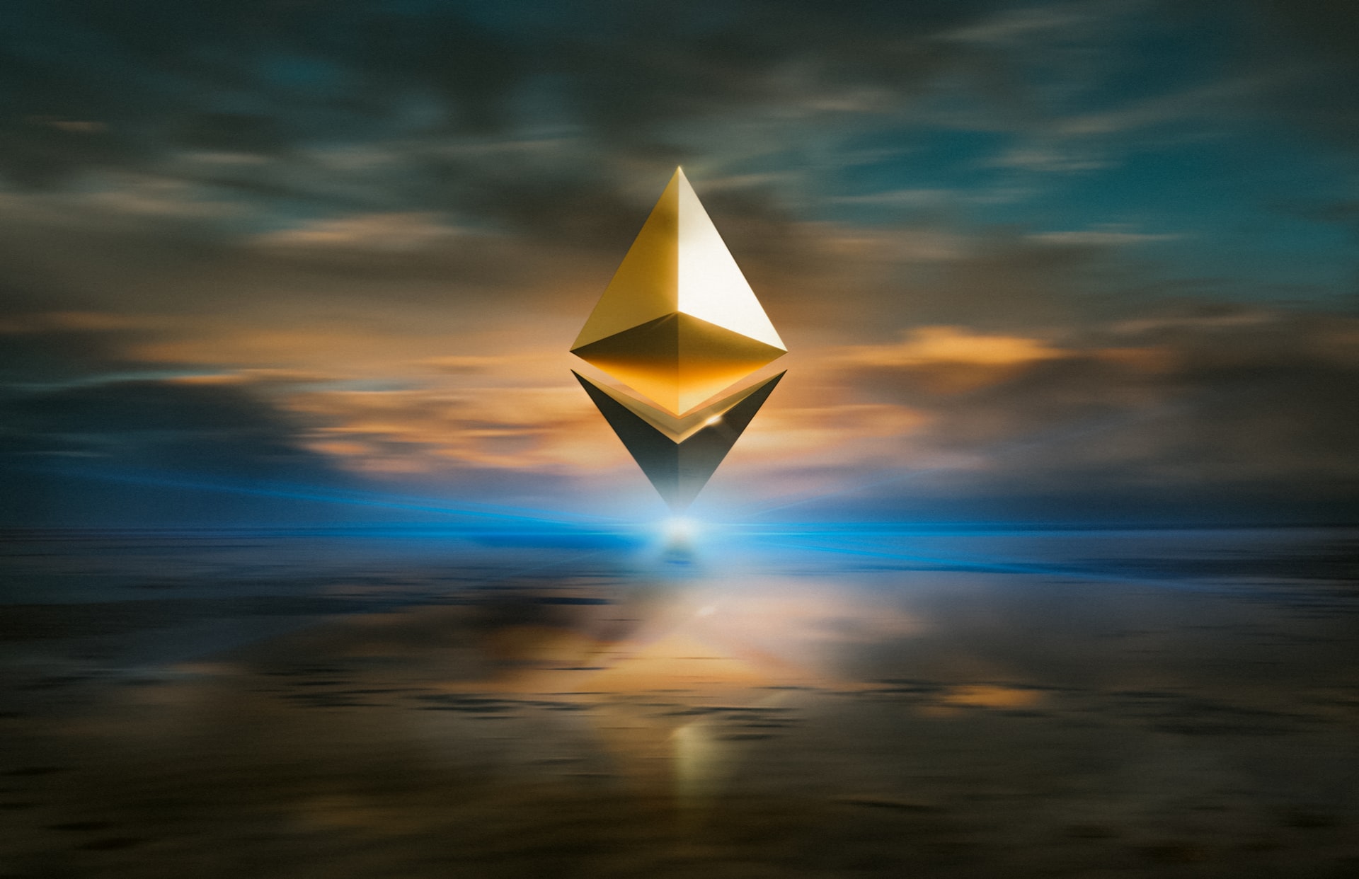 ethereum is a decentralized, open-source blockchain with smart contract functionalit